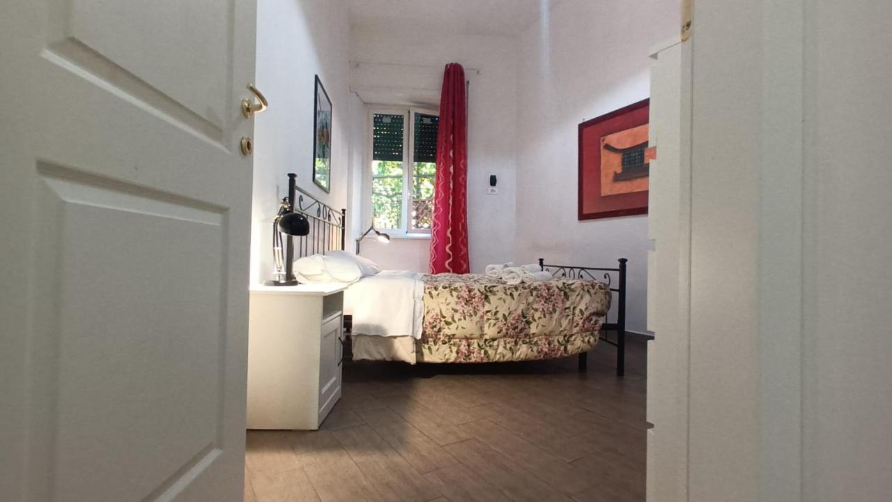 Vercelli Guest House Near San Giovanni Rome Buitenkant foto
